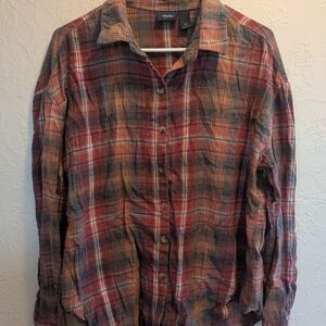 Daytrip Flannel